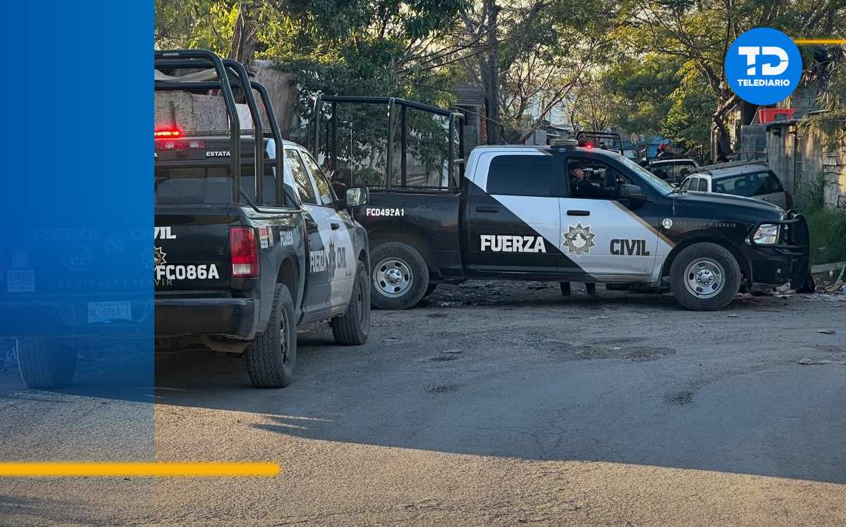 Balazos en Monterrey hoy 17 de diciembre | Édgar Plata