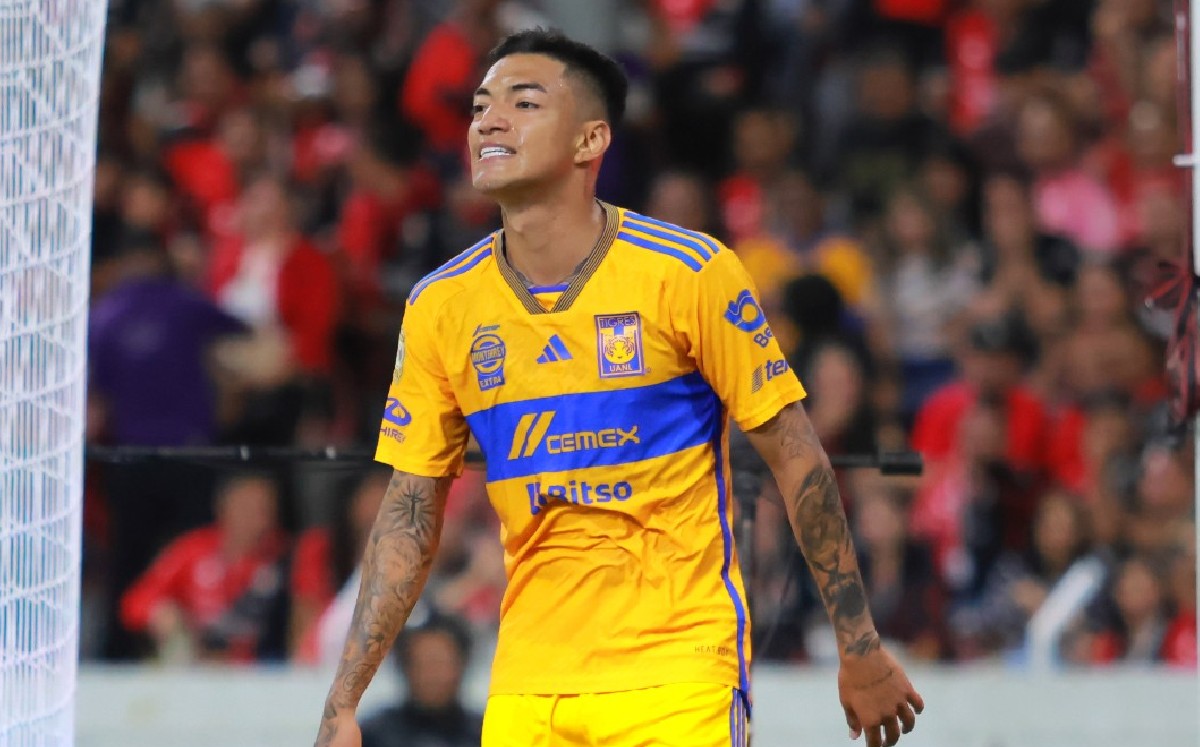 Fulgencio salió expulsado en la final frente al América / Archivo.