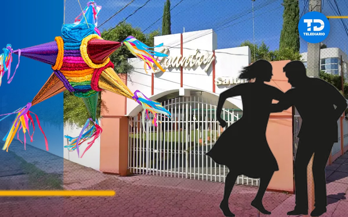 Conoce los detalles sobre la tradicional posada de Puebla en el Salón Country Club / Especial
