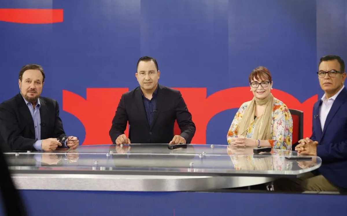 Programa Cambios. | Jorge López