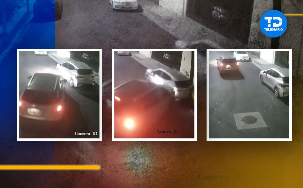 Una camioneta chocó con un auto estacionado y provocó la muerte de una mascota. | Especial