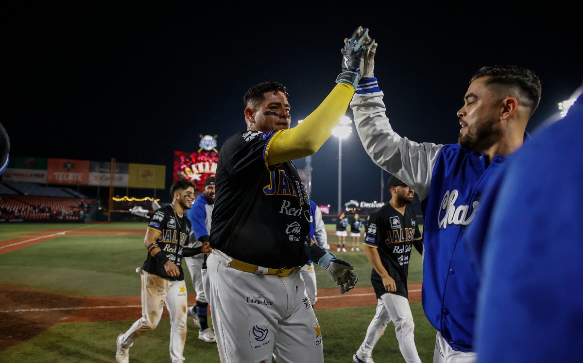 Charros de Jalisco vs Sultanes de Monterrey, juego 3 / CORTESÍA: ./