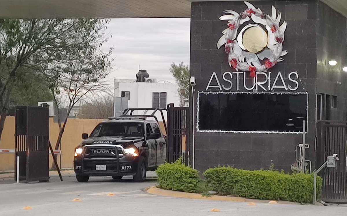 Un hombre fue ejecutado dentro de un fraccionamiento en Apodaca. | Agustín Martínez