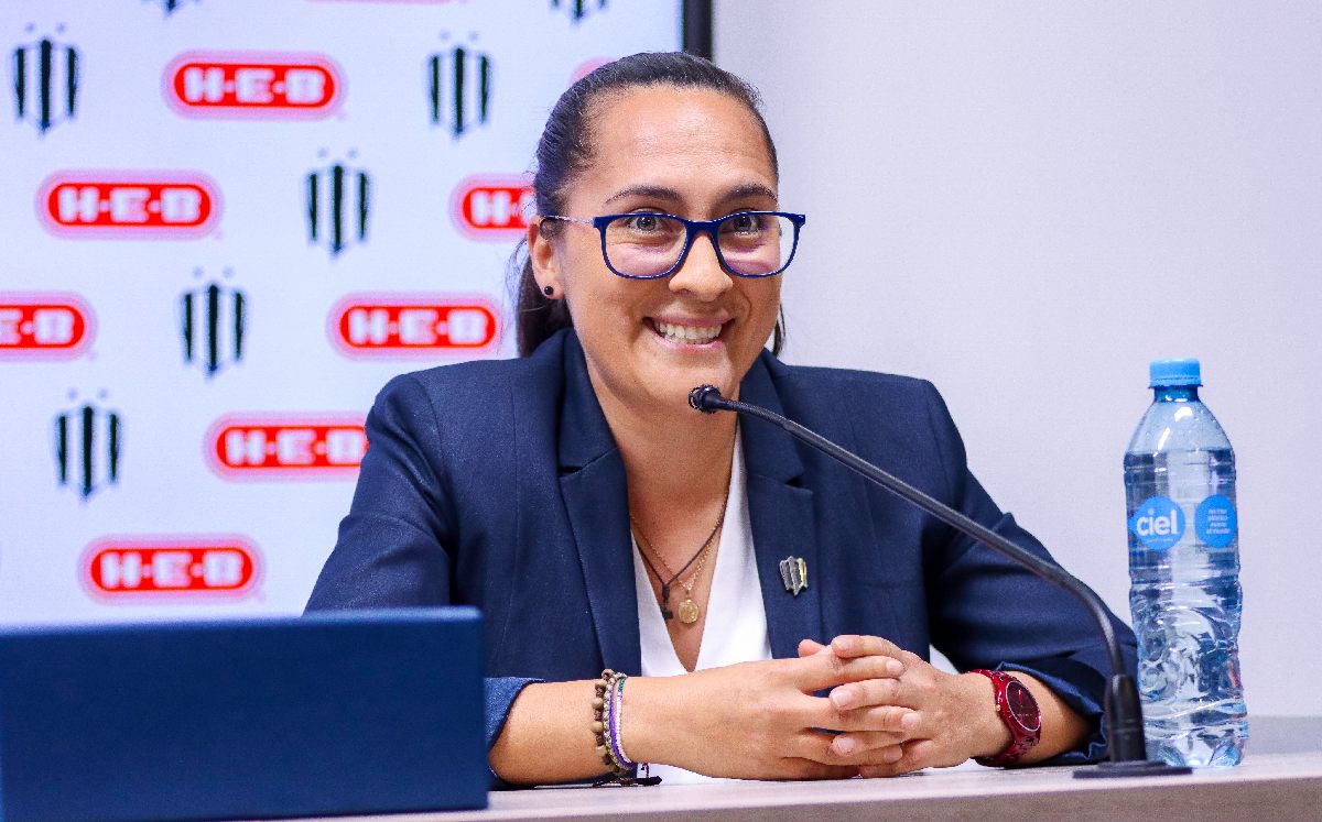 Amelia Valverde / @Rayados