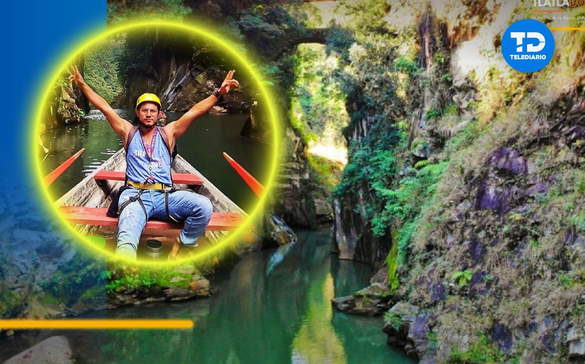 Cañón de La Soledad en Puebla, el destino obligado para los amantes de la fotografía y el deporte de aventura / Especial