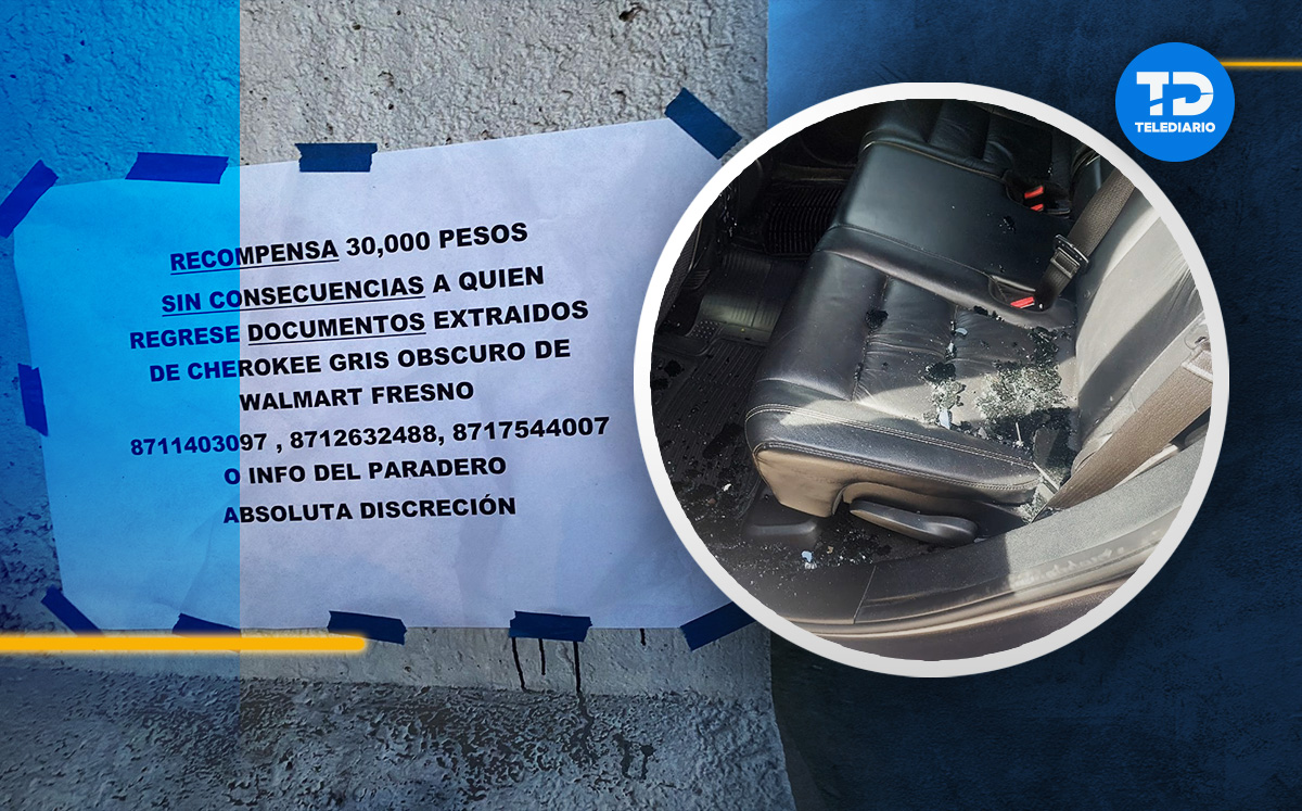 Ofrecen $30 mil pesos de recompensa | Especial