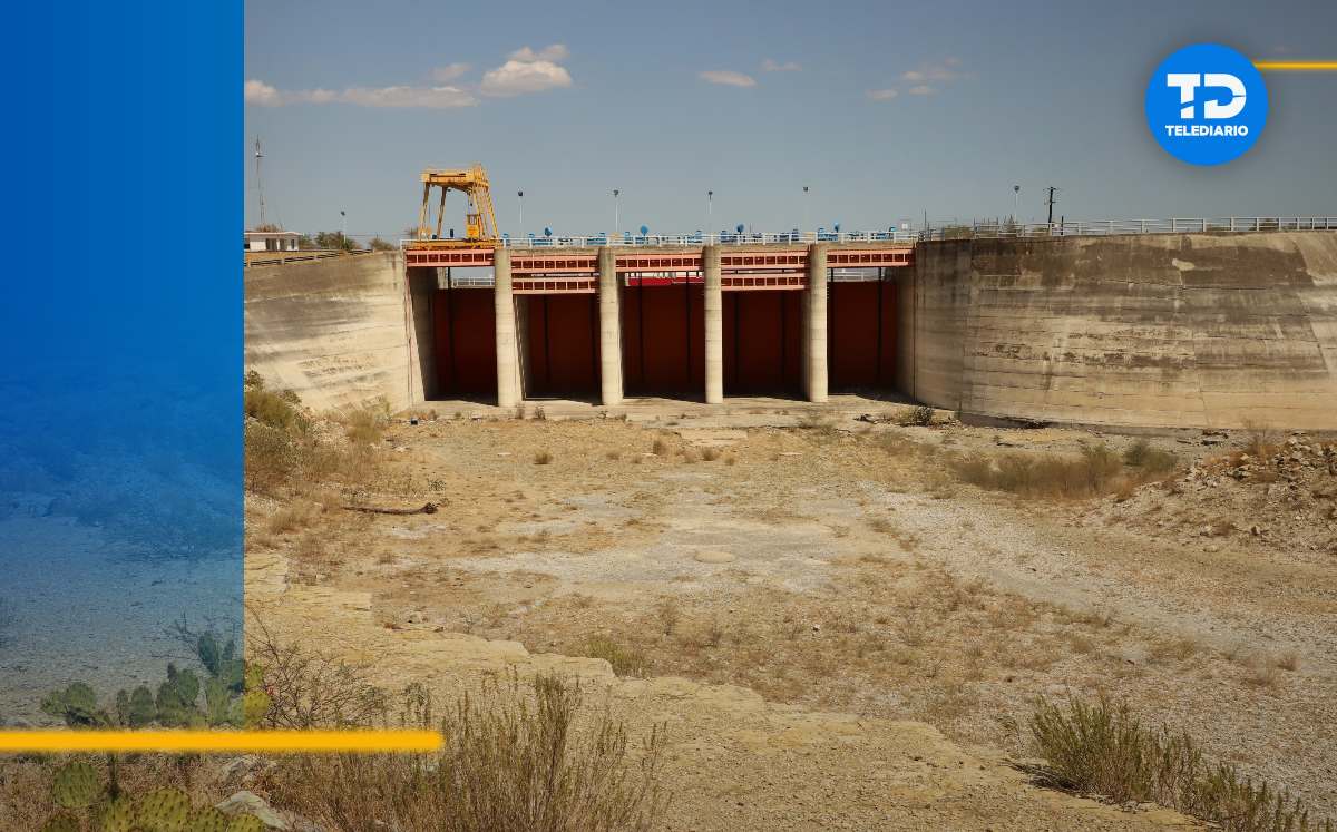 Presa Cerro Prieto | Roberto Alanís