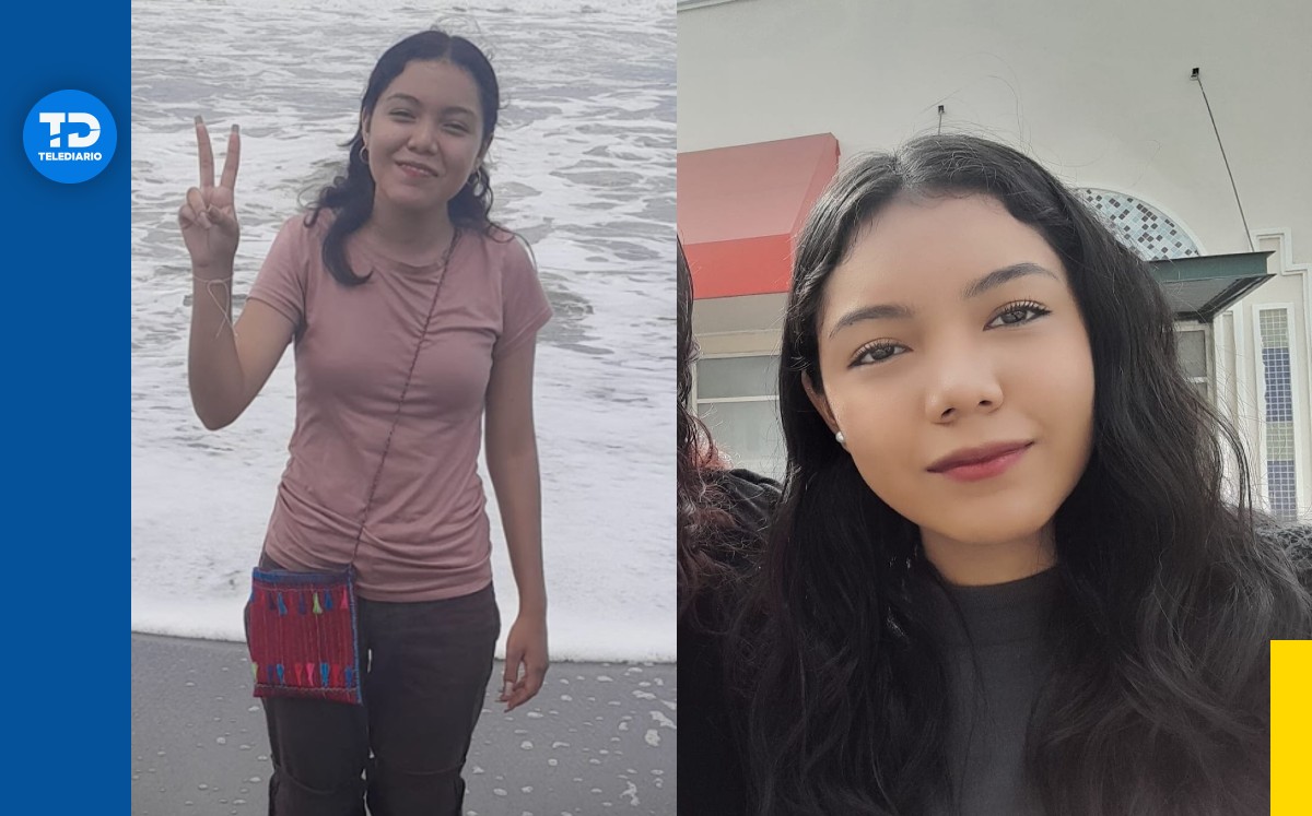 Angela Natalia, de 18 años, desaparece tras salir de su casa en Guadalupe. | Especial