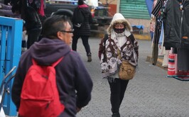 ¡No cuelgues la bufanda! Las bajas temperaturas en CdMx y Edomex se mantendrán el último viernes de 2023.