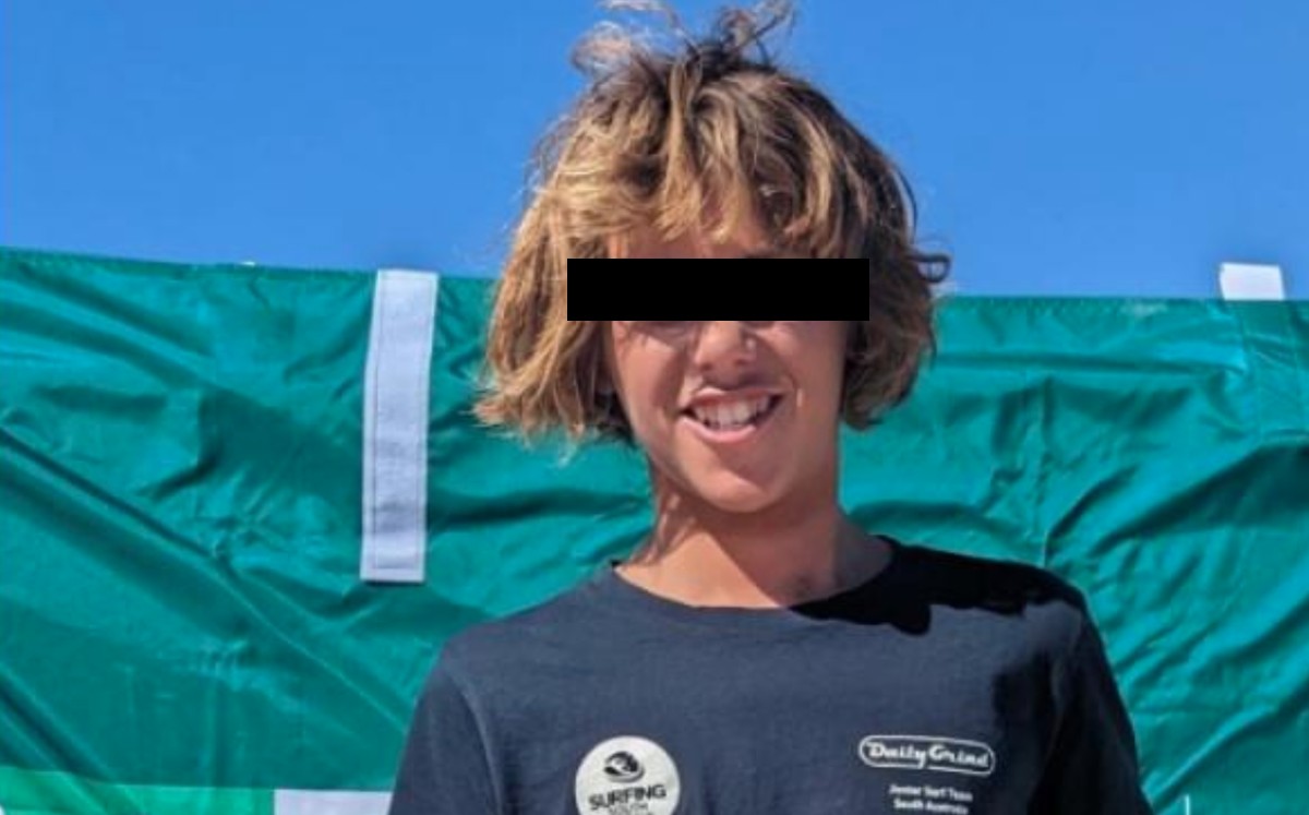 Khai Cowley, quien murió tras ser atacado por un tiburón / Especial