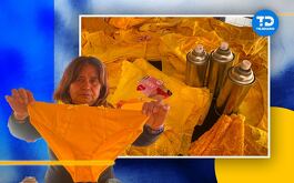 calzones de colores para año nuevo