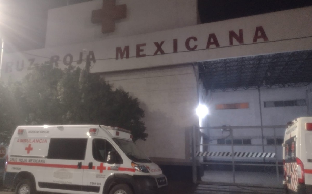 Torreón, hombre golpeado