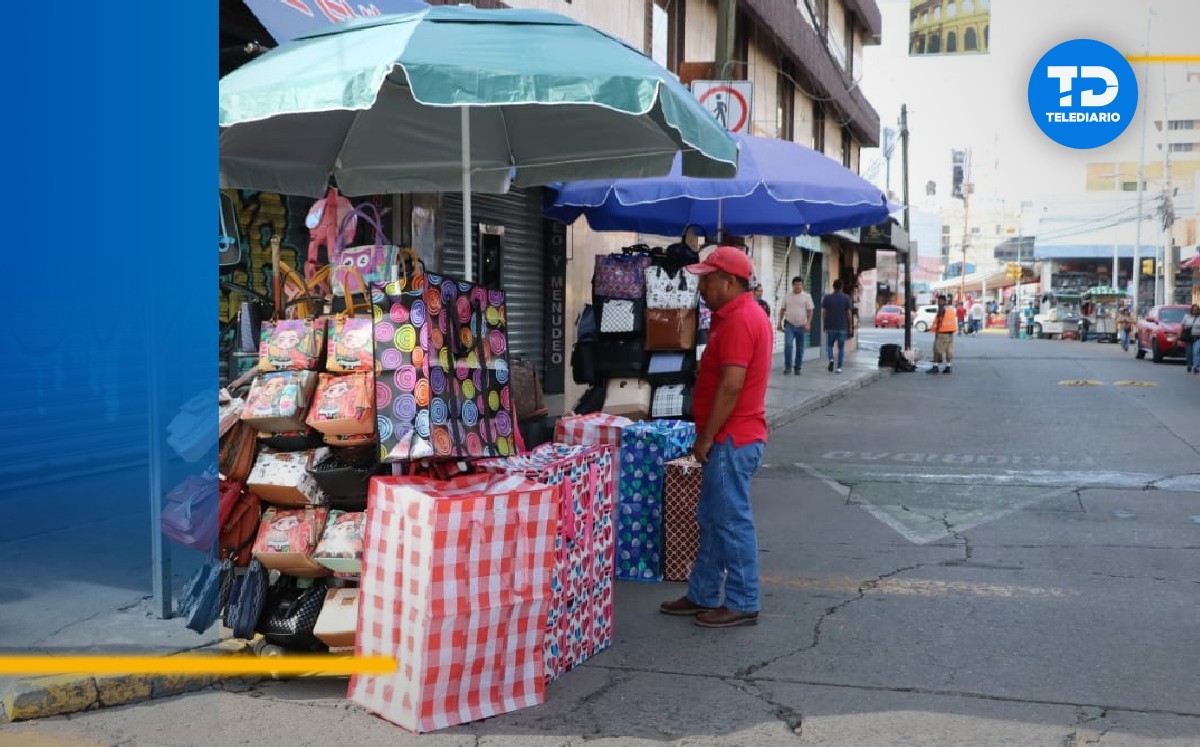 Zona Piel en León: Vuelven comerciantes ambulantes