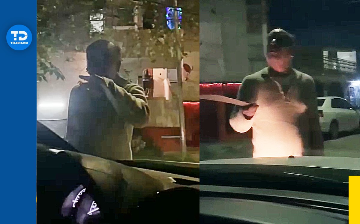 Ataque con machete en San Nicolás | Especial