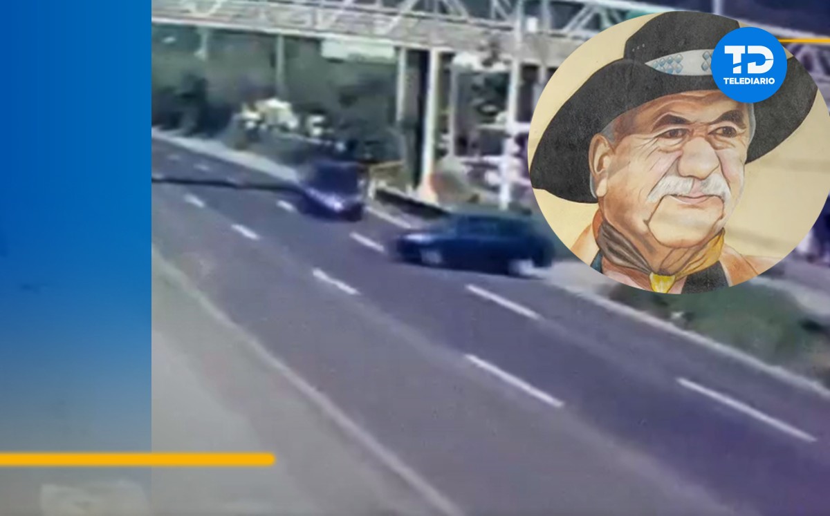 Muere 'El Piporro de Santiago' | Especial