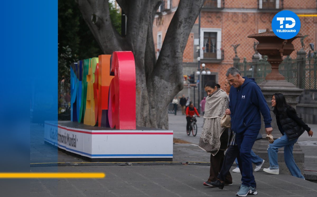 Puebla continuará registrando bajas temperaturas para el cierre de 2023 y el inicio de 2024 / Agencia Enfoque