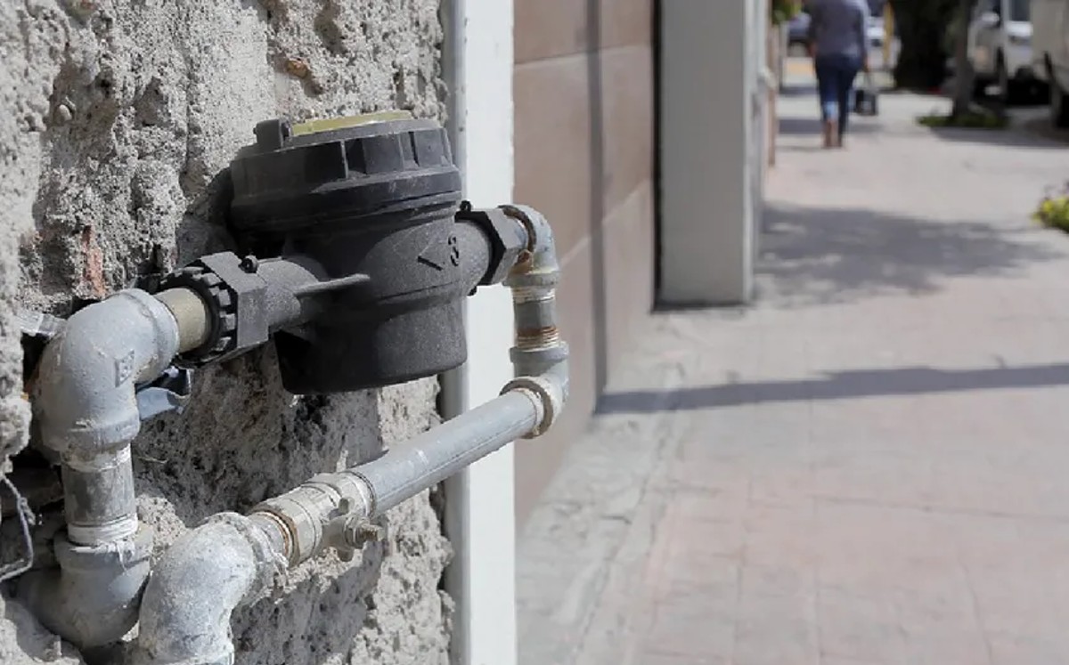 Robo a medidores de agua incrementó en León durante el 2023 | Cortesía