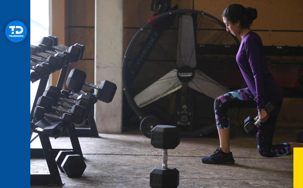 Gimnasio en Monterrey | Especial