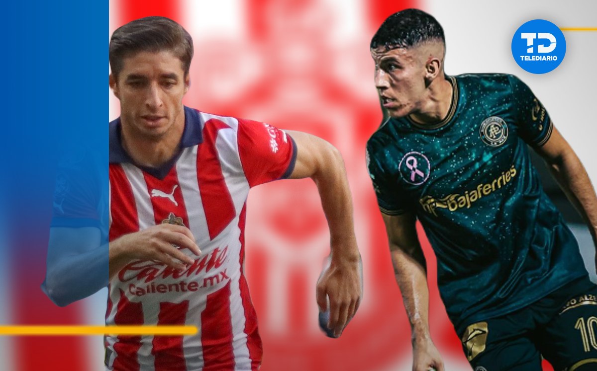Isaac Brizuela y Renato Mendoza | Especial