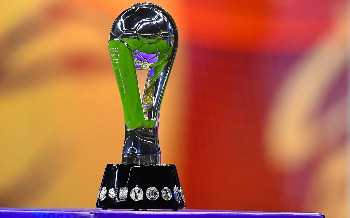 Trofeo de la Liga MX / Mexsport