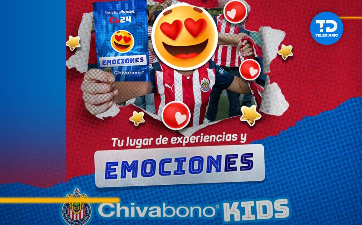 Chivabono Kids | Fb: Chivas