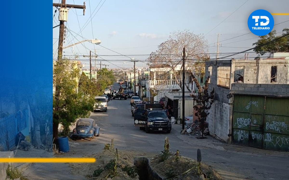 Disparos en la colonia Balcones de Aztlán en Monterrey | Especial