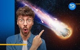 Conoce la fecha en la que podrá observarse el paso del Cometa del Diablo.