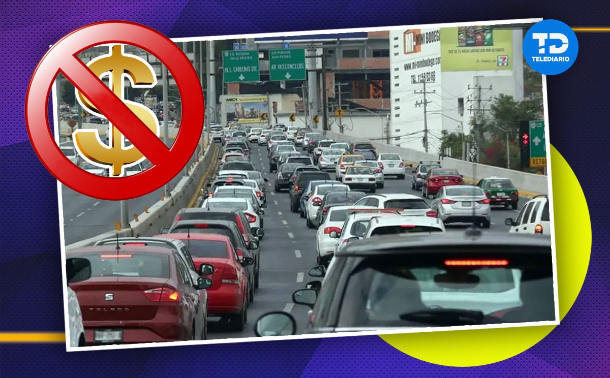 Refrendo 2024 Nuevo León: autos que no  pagarán
