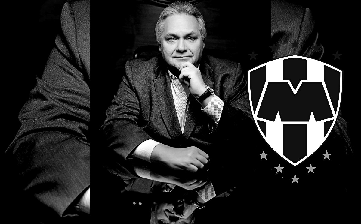 Rayados dedica palabras tras fallecimiento de Carlos Bremer / CORTESÍA: @carlosbremergtz