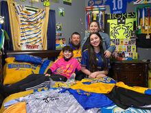 'Mission' de Rigoberto, portero de la Academia de Tigres, ser como Nahuel Guzmán.