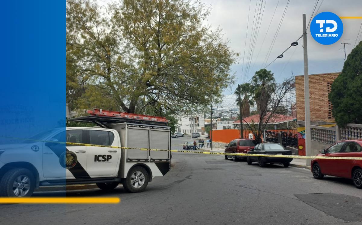 Hechos en Santa Catarina hoy 7 de enero | José Luis Marroquín