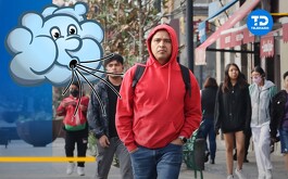 Conoce las condiciones del clima para este lunes 8 de enero del 2024 en Puebla.