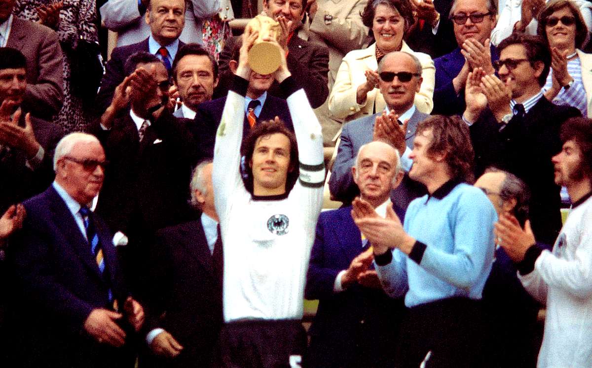 Franz Beckenbauer / FIFA