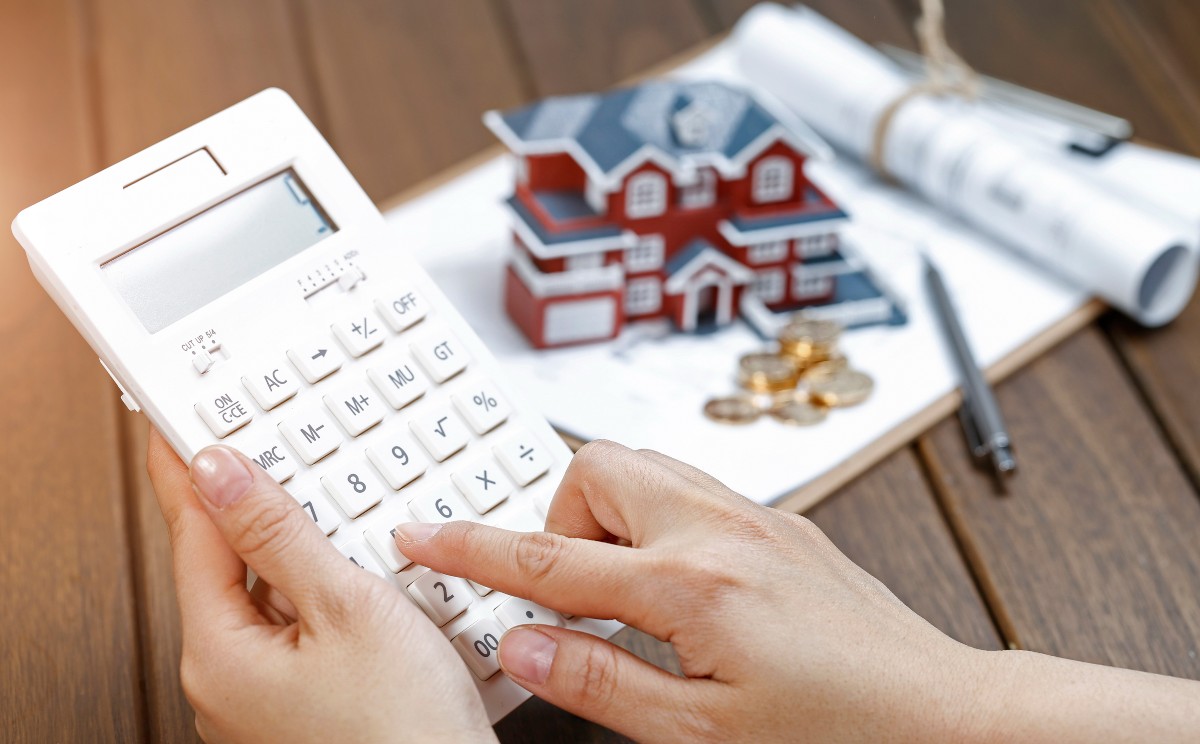 ¿Cómo calcular la renta que debo pedir por una casa o departamento? / Freepik