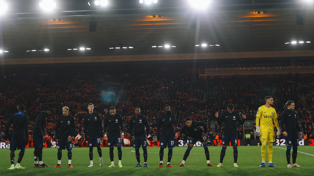 @ChelseaFC. /