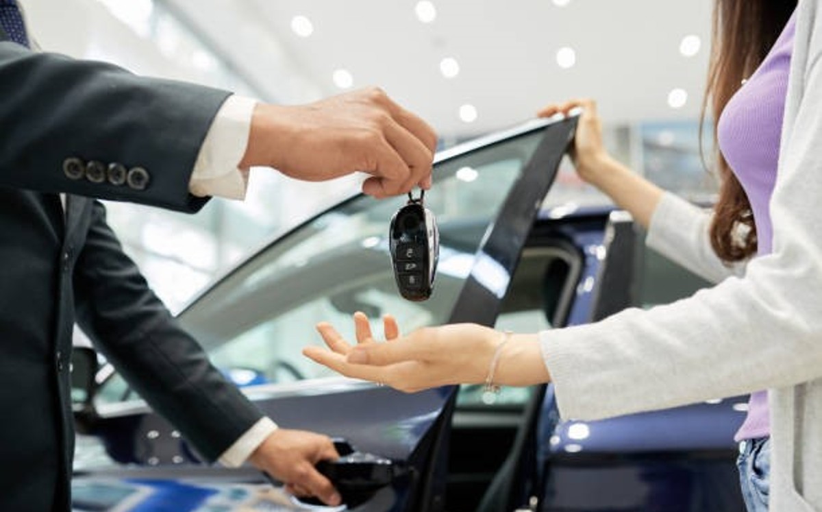 Comprar un coche seminuevo tiene ventajas / Cortesía.