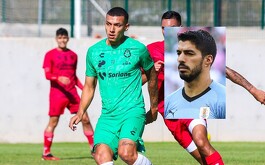 El uruguayo Franco Fagúndez, aseguró que su objetivo es salir campeón con Santos Laguna, ya que es la mentalidad que le contagió su compatriota Luis Suárez