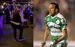 Matías Vuoso es uno de los delanteros más icónicos en la historia de Santos Laguna y además uno de los más queridos por la afición guerrera