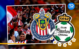 Chivas regala boletos para partido vs Santos Laguna
