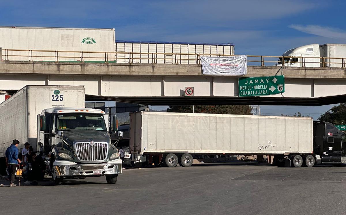 Entrada a Ocotlán | Cortesía