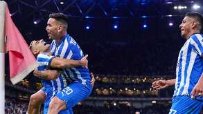 El Monterrey se impuso ante el cuadro poblano en el duelo inaugural del certamen