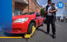 Te explicamos a cuántos asciende la multa por circular en sentido contrario en CdMx.