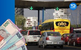 Conoce el nuevo precio de la caseta de Pinfra ubicada en la Vía Atlixcáyotl de Puebla.