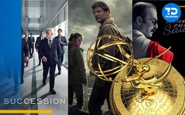 El pasado 12 de julio del 2023, se publicó la lista de los nominados, donde honrarán la mejor programación de la televisión estadounidense.
