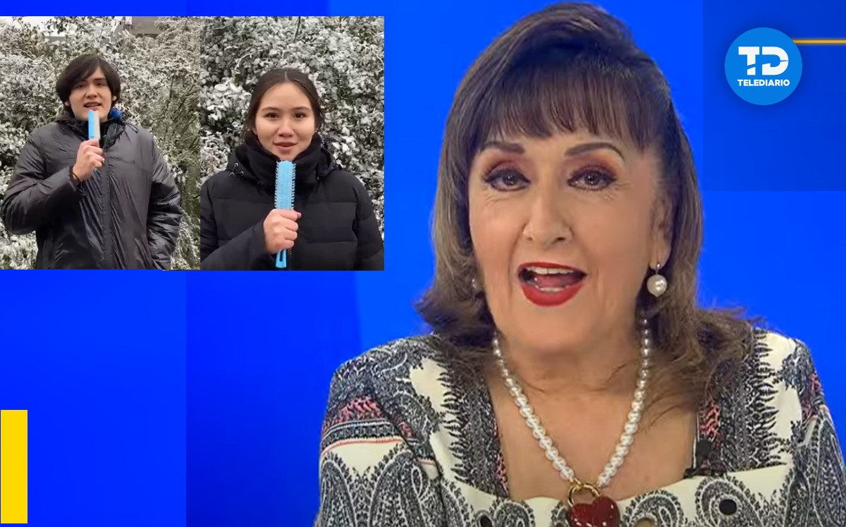 María Julia sobre reportaje de hermanos en Montemorelos | Especial