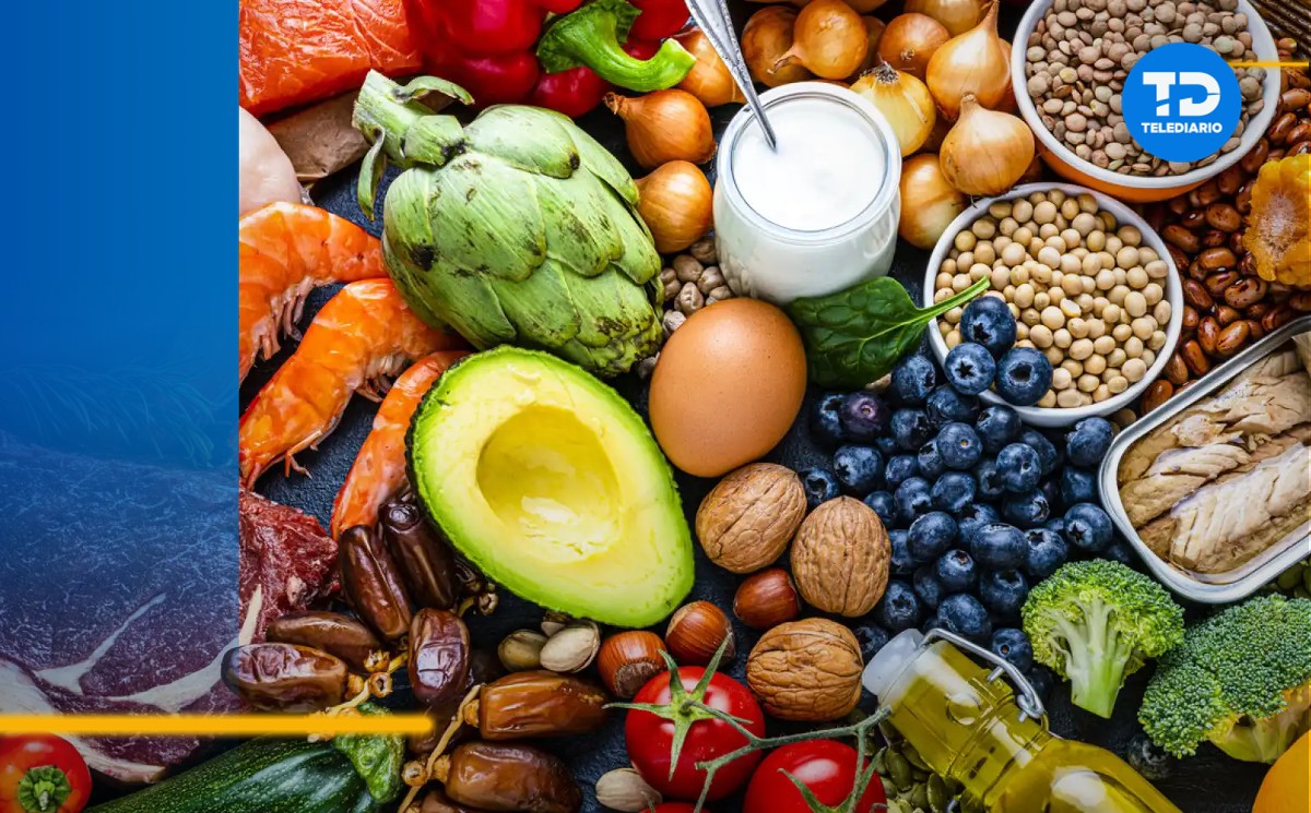 Qué alimento te ayuda a vivir más tiempo.