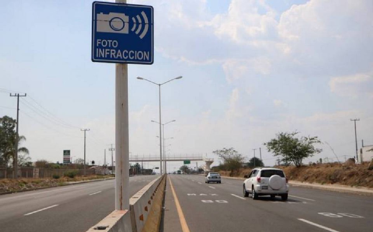 Fotoinfracciones en Guadalajara/ Especial