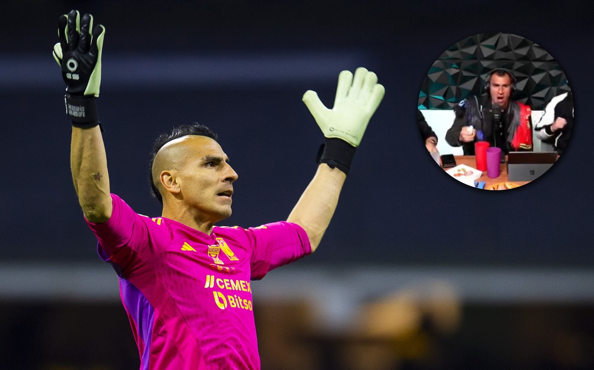 Nahuel Guzmán / Mexsport