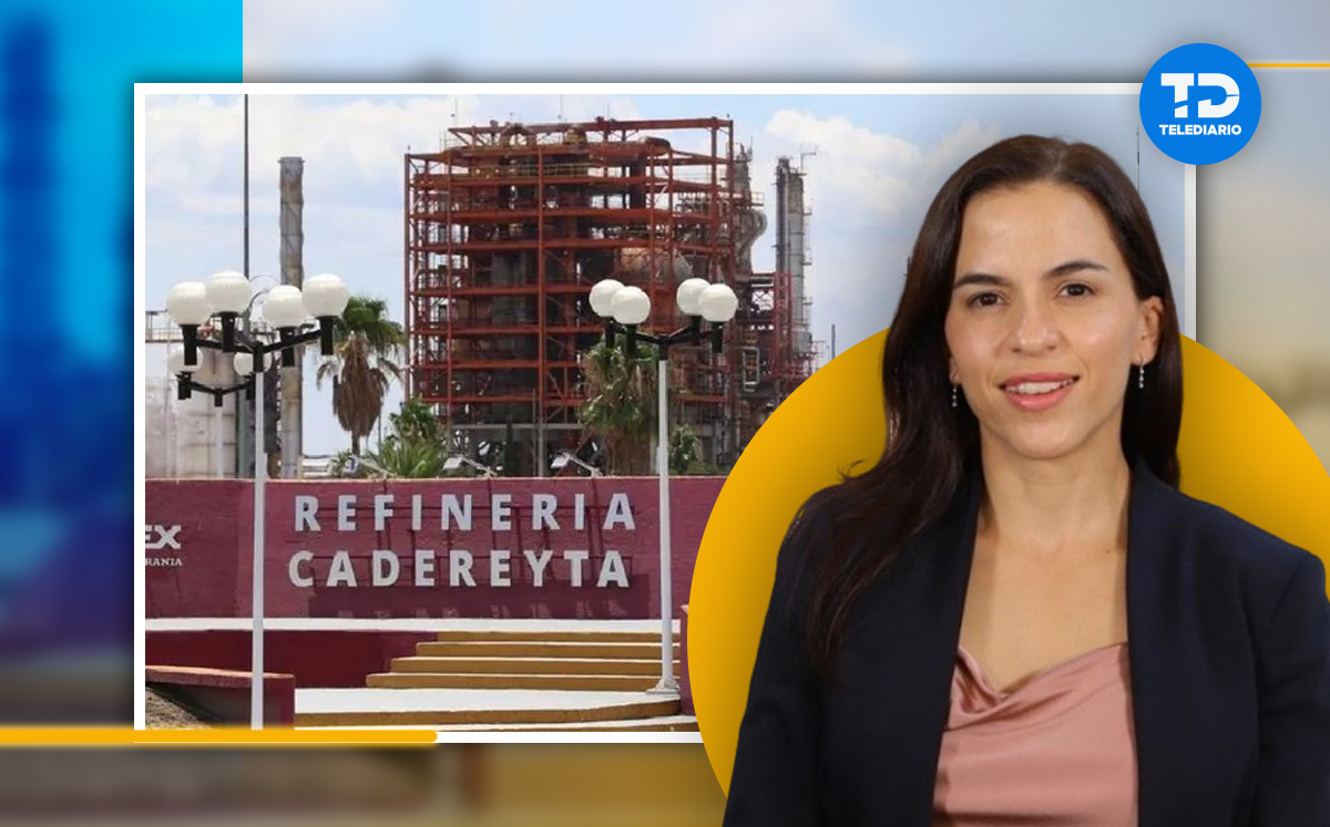 Plantea consulta para reubicar Refinería / Especial