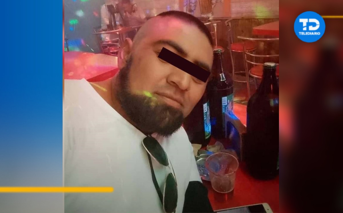 El presunto abusador de la niña fue identificado como Víctor 'N' / Guadalupe Trejo.